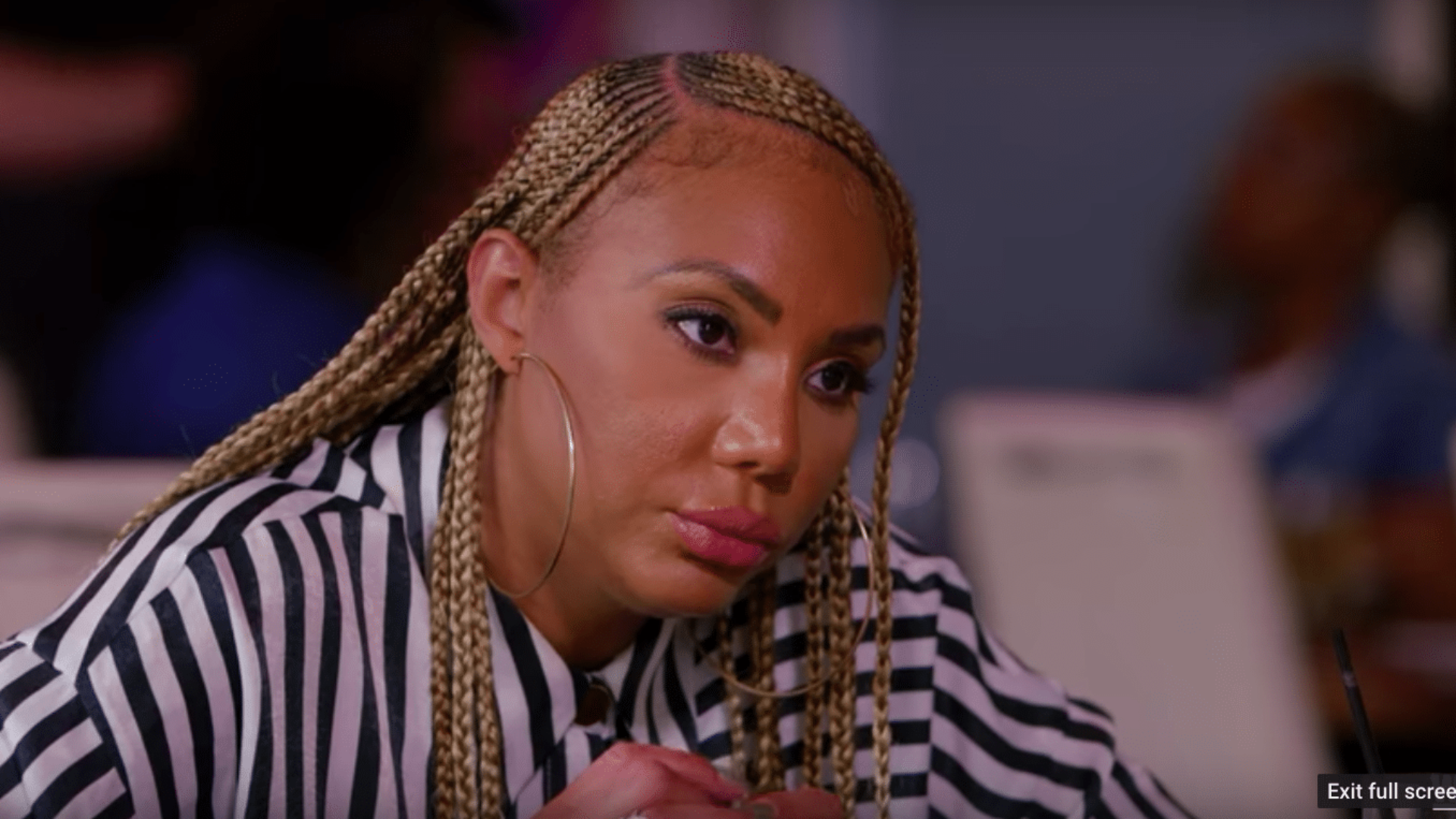 Tamar Braxton Pushes Back On Critics Who Disagree With How She's Grieving Her Late Niece